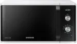 Mikrolaineahi SAMSUNG -HH Mikrowelle/Grill 800W/23Liter - MG23K3614AW/EG *schwarz*