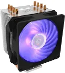 COOLER MASTER Hyper H410R RGB Processor 9.2 cm Black, Silver