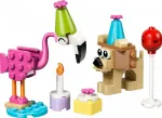 Lego 30715 Creator Niedliche Tiere Feiern Geburtstag (Polybag)