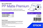 EPSON PP MATTE LABEL PREM DIE-CUT ROLL 76X127MM 960 LABELS