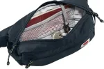 No name Fj&auml;llr&auml;ven High Coast Hip Pack waist bag Polyamide Black