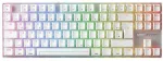 Klaviatuur CHERRY XTRFY MX 8.2 Pro TMR Wireless (white, DE layout, MK Crystal)