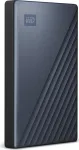 K&otilde;vaketas Western Digital WDBC3C0020BBL-WESN external hard drive 2 TB USB Type-C 3.2 Gen 1 (3.1 Gen 1) Black, Blue