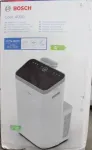 Bosch SALE OUT. | Mobile Air Conditioner | Cool 4000 | Suitable for rooms up to 85 m&sup3; | White/Black | DAMAGED PACKAGING, DIRTY, SCRATCHED BOTTOM | 22 month(s)