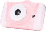 Fotokaamera AgfaPhoto Realikids Cam 2, roosa