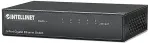 Intellinet Gigabit Ethernet Desktop Switch - Switch - 5 x 10/100/1000 - Desktop (530378)