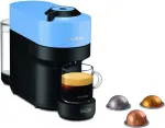 Kohvimasin DeLonghi De'Longhi Nespresso Vertuo Pop ENV90.A Kaffemaskine Azur