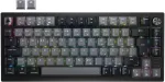 Klaviatuur CORSAIR Keyboard | K65 PLUS | Mechanical Gaming Keyboard | Wireless | Nordic | CORSAIR MLX Red | Black