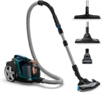 Tolmuimeja PHILIPS | Vacuum Cleaner | FC9744/09 PowerPro Expert | Bagless | Power 900 W | Dust capacity 2 L | Green