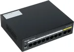 Ruijie PoE Switch RG-ES110F-P 8-Port Reyee