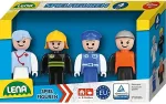 Lena Figures set blue