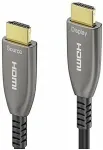 PureLink Adaptec Sonero X-AOC210-100 HDMI-kaabel 10 m HDMI Type A (Standard) Black