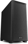 Korpus SHARKOON M30 BLACK ATX E-ATX Full Tower