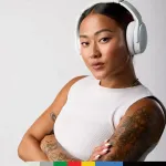 Skullcandy Crusher Evo juhtmevabad Bluetooth &uuml;le k&otilde;rvade k&otilde;rvaklapid, White