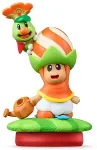 Nintendo amiibo Poplin & Prince Florian toy figure