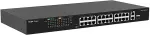 Ruijie Networks RG-ES126FGS-LP network switch Unmanaged L2 Fast Ethernet (10/100) Power over Ethernet (PoE) Black