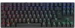 Klaviatuur Cherry MX 8.2 TKL Wireless RGB keyboard Gaming RF Wireless + Bluetooth QWERTZ German Black