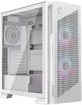Korpus Msi | PC Case | MPG VELOX 300R AIRFLOW PZ WHITE | Mid-Tower | White
