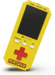M&auml;ngukonsool DREAMGEAR M&auml;ngus&uuml;steem MY ARCADE PIXEL POCKET PRO PAC-MAN Gaming Black
