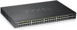 ZyXEL GS1920-48HPV2 Managed Gigabit Ethernet (10/100/1000) Power over Ethernet (PoE) Black
