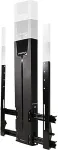 Ergotron GLIDE WALL MOUNT HD BLACK
