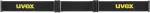 Uvex Speedy nova children's ski goggles, black