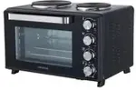No name Orava Elektra-X30 / Piekarnik elektryczny dwupalnikowy 30 l