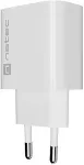 NATEC USB charger Ribera 1xUSB-C 20W white