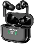 Awei T29P Headphones True Wireless Stereo (TWS) In-ear Calls/Music Bluetooth Black