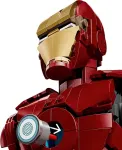 Lego Marvel Super Heroes 76344 Iron Man Mark 3 Collectors Edit.