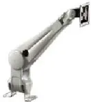 ROLINE LCD Monitor Arm Pneumatic, Pivot Wall Mount