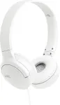 Jvc Headphones HA-S33UC white