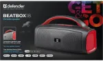 Defender Beatbox 18 Bluetooth speaker 20 W