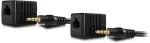 Lindy Stereo Audio Extender Cat.5/6 500m 3.5mm