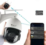 ORLLO Kamera IP Z18