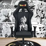 SuBsonic Pro Gaming Seat DBZ SON GOKU