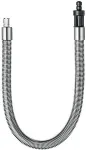 Jura Milk Pipe with Stainless Steel Casing HP2