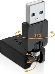 DeLOCK Rotationsadapter USB 2.0-A