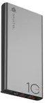 Navitel PWR10 AL SILVER power bank 10000 mAh