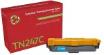 Tooner XEROX Toner Everyday Brother TN247C Cyan Remanufactured