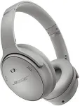 BOSE QuietComfort Headphones grey