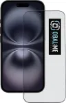 OBAL:ME Privacy 5D Tempered Glass iPhone Air Black