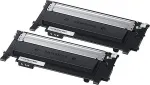 Tooner SAMSUNG CLT-P404B 2-pk Blk Toner Crtg