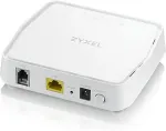 Zyxel VMG4005-B50A wired router Gigabit Ethernet White