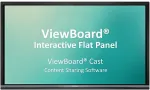 ViewSonic ViewBoard Cast - Box-Pack - 4 Benutzer - Win - f&uuml;r ViewSonic VPC10-WP-8, ViewBoard IFP6560, IFP7560 (SW-101)