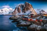 Ravensburger Puzzle Hamnoy, Lofoten