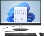 Hp 27/27-cr0015nc/27"/FHD/i7-1355U/16GB/512GB/Intel int/W11H/Black/2R
