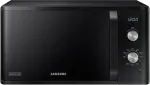 Mikrolaineahi SAMSUNG MG23K3614AK/BA microwave Countertop Solo microwave 23 L 1250 W Black