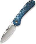 No name N&oacute;ż Civivi Elementum Slip Joint 14C28N Blue Resin