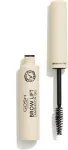 GOSH Brow Lift Lamination Gel 001 Transparent 6ml - Eyebrow Gel and Eyebrow Pomade uniseks